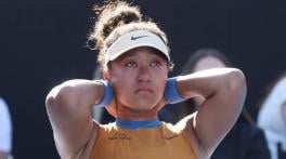 Naomi Osaka withdraws from first WTA 1000 tournament