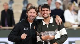 Nadal slams Alcaraz for not mentioning his former coach after Australian Open win