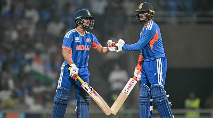 India beat South Africa by scoring the most runs in the T20 World Cup practice session