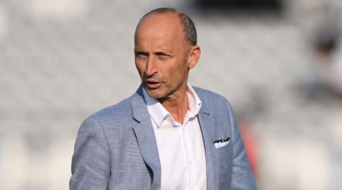 Nasser Hussain hails Pakistan-Bangladesh unity, questions ICC’s bias towards India Nasser Hussain hails Pakistan-Bangladesh unity, questions ICC’s bias towards India