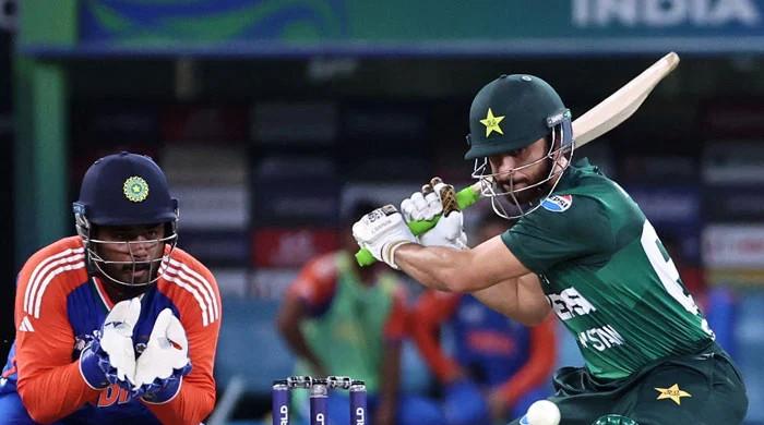 Salman Agha talks about the T20 World Cup knockout match against India Salman Agha talks about the T20 World Cup knockout match against India