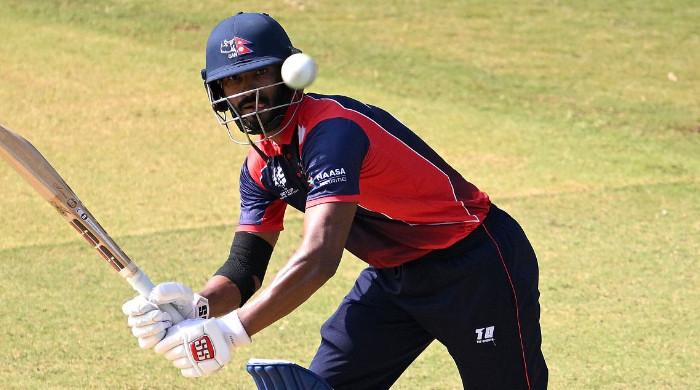 Asif Sheikh starred as Nepal beat Canada in T20 World Cup practice Asif Sheikh starred as Nepal beat Canada in T20 World Cup practice