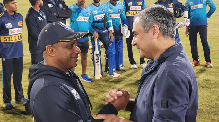 Sri Lanka urges Pakistan to reconsider India’s boycott of 2026 T20 World Cup Sri Lanka urges Pakistan to reconsider India’s boycott of 2026 T20 World Cup