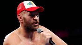 Tyson Fury responds to Deontay Wilder’s ‘cheater’ comments