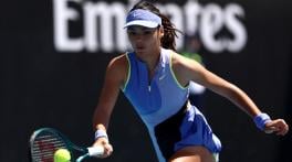 Emma Raducanu storms into Transylvania Open semi-finals