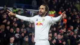 Premier League: Dominic Calvert-Lewin hits 10th goal as Leeds United beat Nottingham Forest