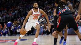 NBA: Detroit Pistons crush New York Knicks, end eight-game streak