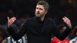 Michael Carrick urges Manchester United to take patient approach over next manager
