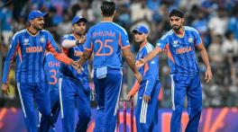 Yadav, bowlers help India down USA in T20 World Cup campaign opener