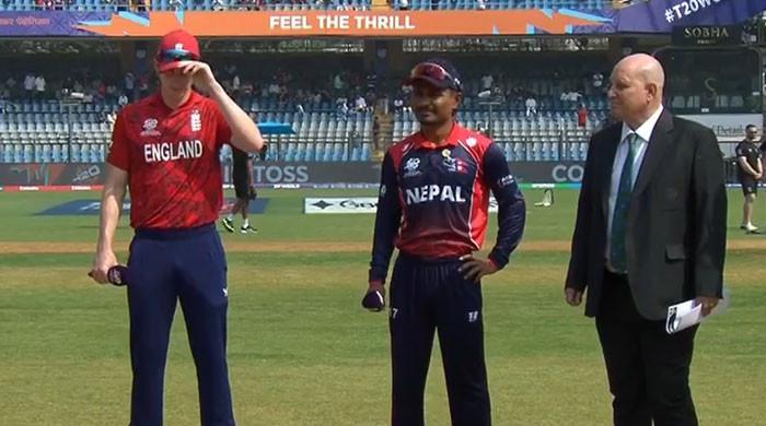 T20 World Cup 2026: England win toss, opt to bat first against Nepal