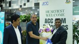 BCB Chairman Islam reaches Pakistan for emergency ICC meeting: sources