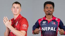 England vs Nepal Live Score, T20 World Cup 2026, ENG vs NEP today Match 05