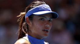 Emma Raducanu calls Cluj-Napoca final ‘physically and emotionally’ tough