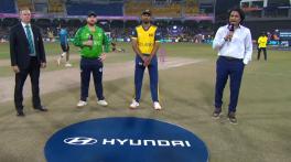 T20 World Cup 2026: Ireland win toss, elect to bowl against Sri Lanka