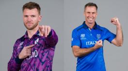 Italy vs Scotland Live Score, T20 World Cup 2026, ITA vs SCO Match 07