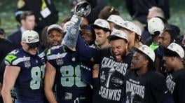 Seahawks dominate Patriots to win second Super Bowl