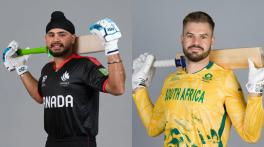 Canada vs South Africa Live Score, T20 World Cup 2026, CAN vs SA Match 09