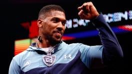 Islam Makhachev makes big statement about Anthony Joshua visiting Dagestan