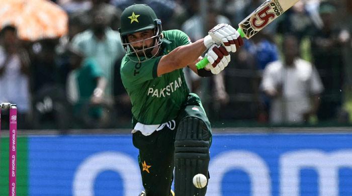 Sahibzada Farhan joins the elusive list of Pakistan batsmen in the T20 World Cup against USA.