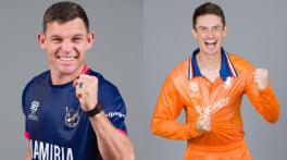 Namibia vs Netherlands Live Score, T20 World Cup 2026, NAM vs NED Match 10