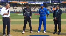 T20 World Cup 2026: UAE elect to bat first against New Zealand