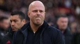 Arne Slot calls current season toughest 'by a mile' as manager