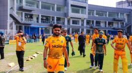 Peshawar cleared to host PSL 11 matches by high-profile security huddle