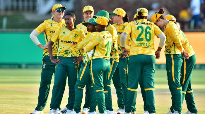 South Africa Women beat Pakistan in 1st T20I