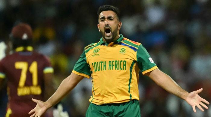 LIVE: Tabriz Shamsi signed by Sialkot Stallions for a base price of Rs 22 million.