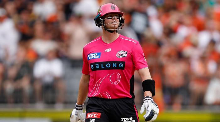 Steve Smith was called up after Mitchell Marsh was ruled out of the T20 World Cup opener