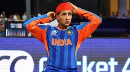 Abhishek Sharma hospitalised with stomach infection