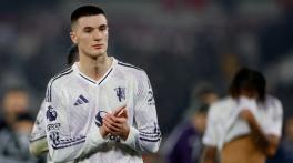 Premier League: Benjamin Sesko’s strike rescues Manchester United in West Ham draw