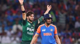 India’s assistant coach Ten Doeschate acknowledges challenge against Pakistan
