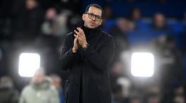 Liam Rosenior laments Chelsea’s focus as Blues squander two-goal lead