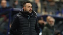 Roberto De Zerbi part ways with Marseille by mutual agreement