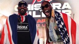 Shane McGuigan predicts winner of Derek Chisora vs Deontay Wilder
