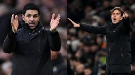 Arsenal’s boss Mikel Arteta pays heartfelt tribute to sacked Thomas Frank