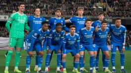 UEFA and Real Madrid reach deal to end lawsuits over Super League