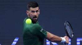 Novak Djokovic withdraws from Qatar Open