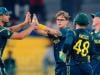 Zampa spins Australia past Ireland in T20 World Cup campaign opener