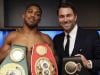 Anthony Joshua’s promoter provides update on his future