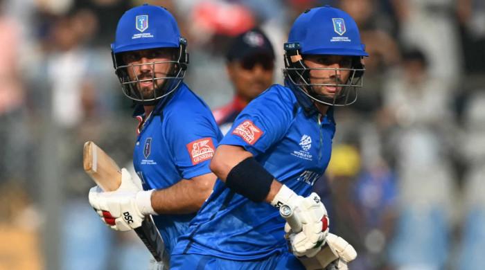 Italy beat Nepal for the first time in the T20 World Cup