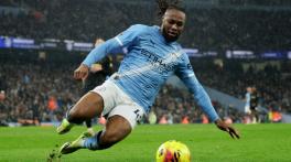 Premier League: Antoine Semenyo inspires Manchester City's win over Fulham