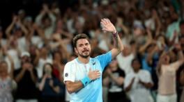 Stan Wawrinka defeats Thijs Boogaard in Rotterdam Open opener