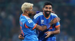 T20 World Cup 2026: India ease past Namibia to register second consecutive victory