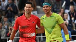 Rafael Nadal comments on Novak Djokovic’s hopes of 25th major