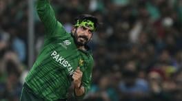 Pakistan's 'trump card' Usman Tariq set to trouble India