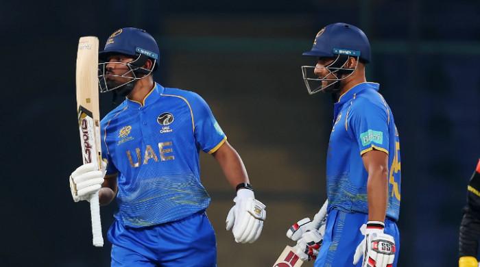 Aryansh, Sohaib shone as UAE beat Canada to secure victory