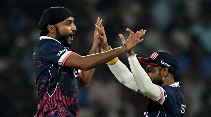 T20 World Cup 2026: USA thrash Netherlands to keep Super Eight hopes alive