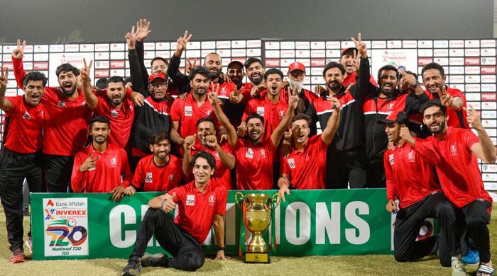 The 10-team National T20 Cup Qualifiers will be held in Lahore in February